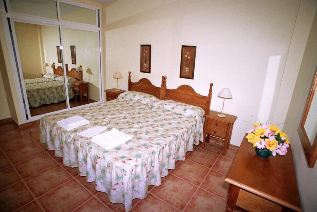 מארו Apartamentos La Casa Del Barrio חדר תמונה