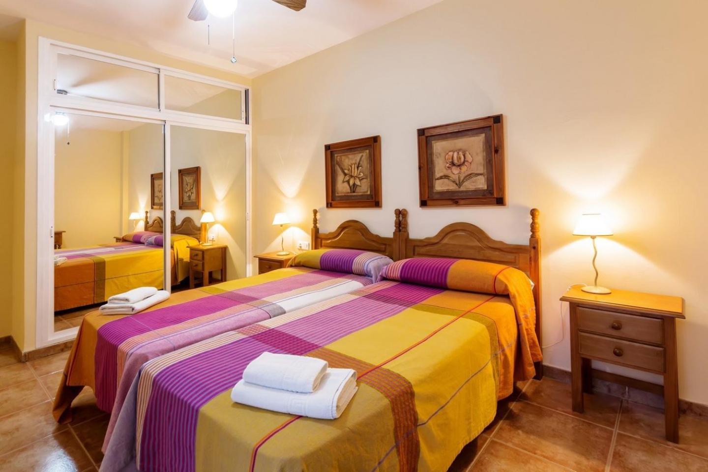 מארו Apartamentos La Casa Del Barrio מראה חיצוני תמונה
