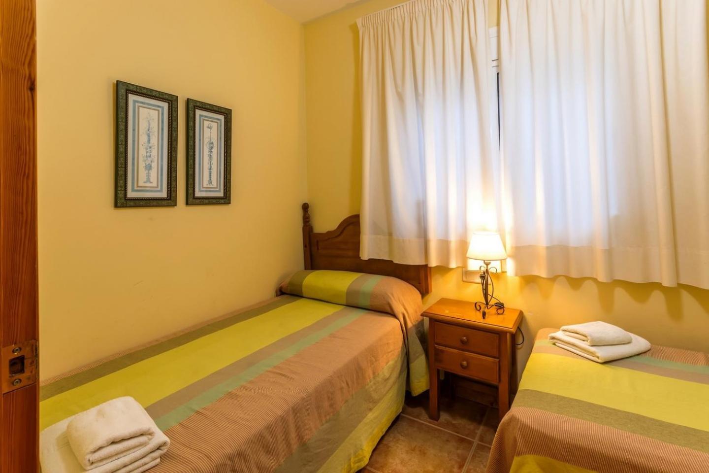 מארו Apartamentos La Casa Del Barrio מראה חיצוני תמונה