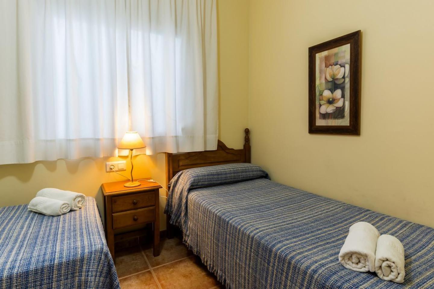 מארו Apartamentos La Casa Del Barrio מראה חיצוני תמונה