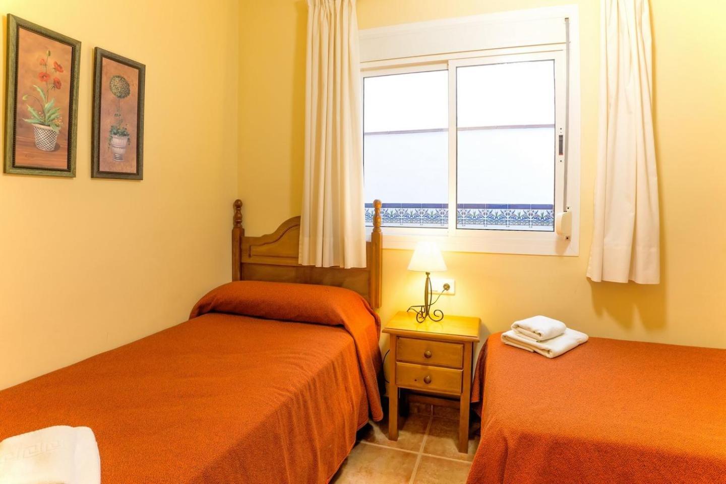 מארו Apartamentos La Casa Del Barrio מראה חיצוני תמונה
