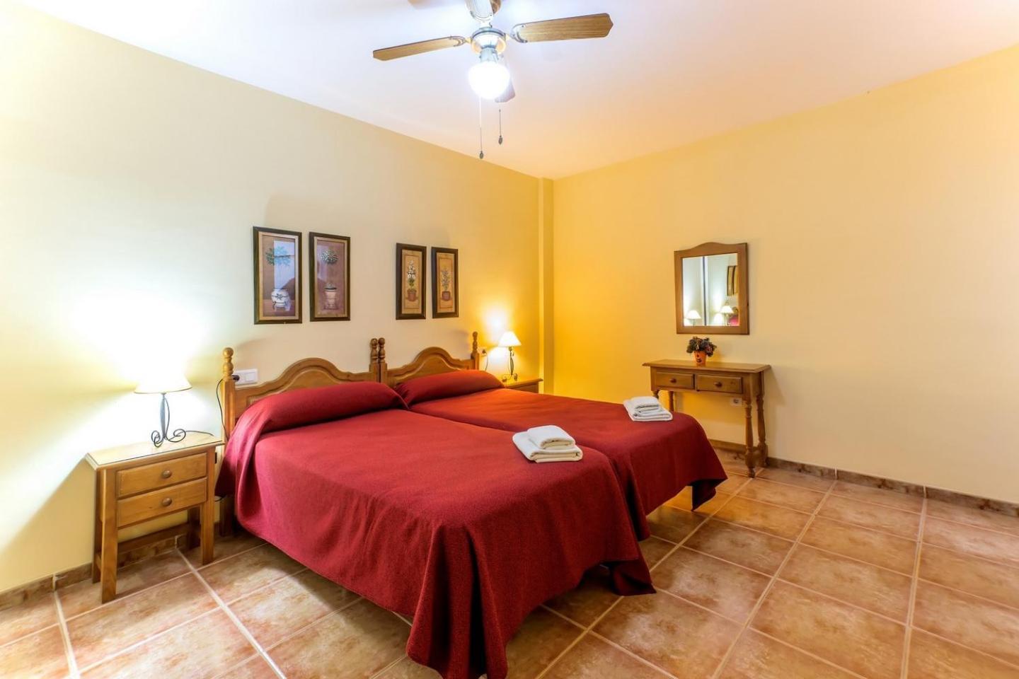 מארו Apartamentos La Casa Del Barrio מראה חיצוני תמונה