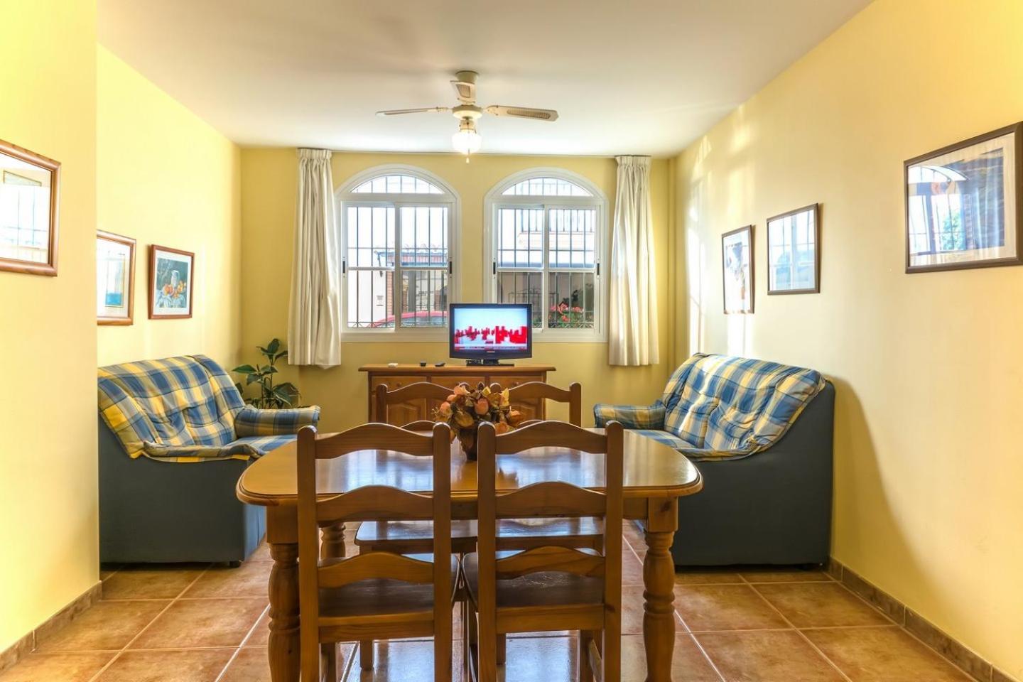 מארו Apartamentos La Casa Del Barrio מראה חיצוני תמונה