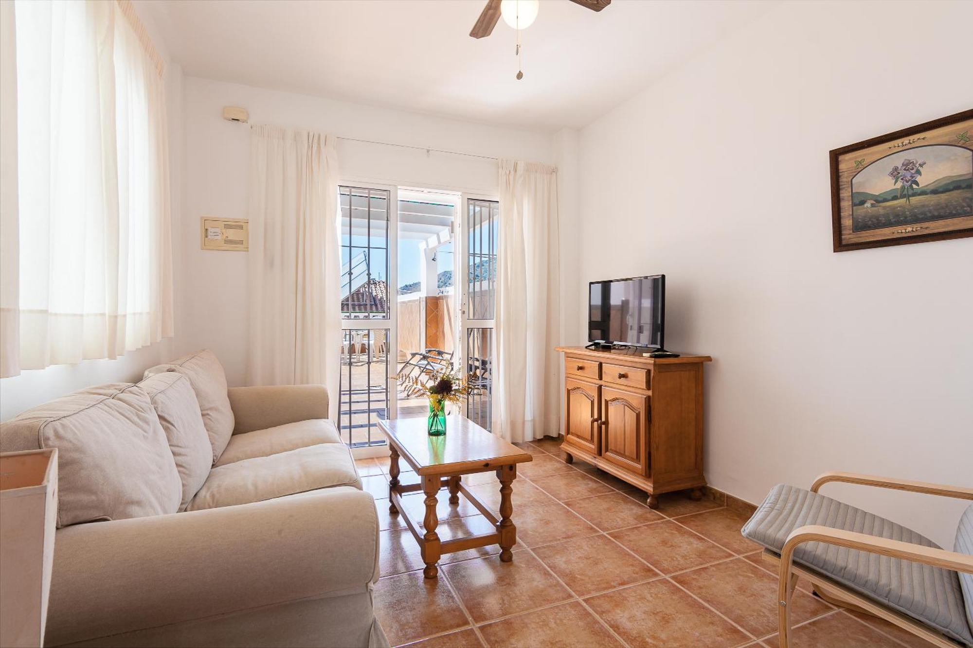 מארו Apartamentos La Casa Del Barrio מראה חיצוני תמונה
