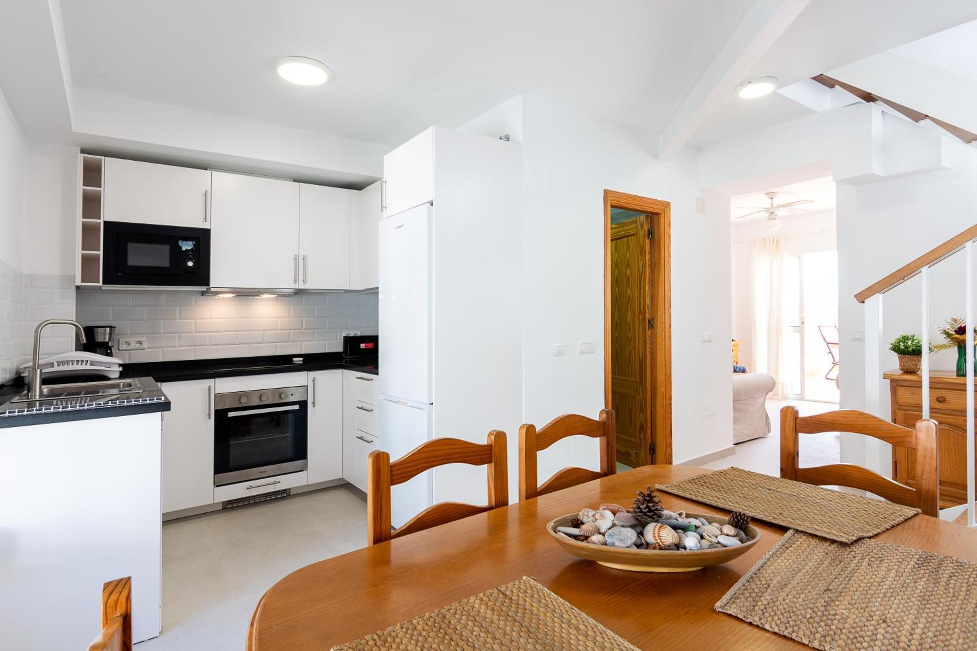 מארו Apartamentos La Casa Del Barrio מראה חיצוני תמונה