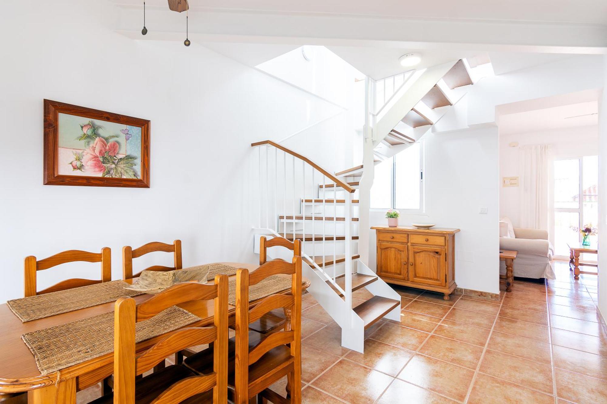 מארו Apartamentos La Casa Del Barrio מראה חיצוני תמונה