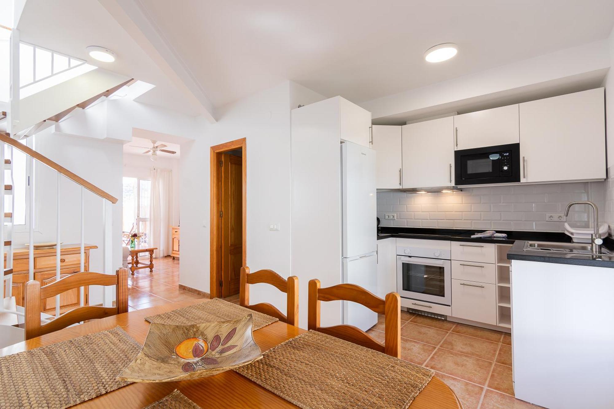 מארו Apartamentos La Casa Del Barrio מראה חיצוני תמונה