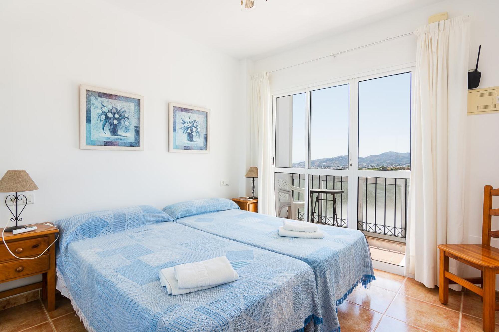 מארו Apartamentos La Casa Del Barrio מראה חיצוני תמונה